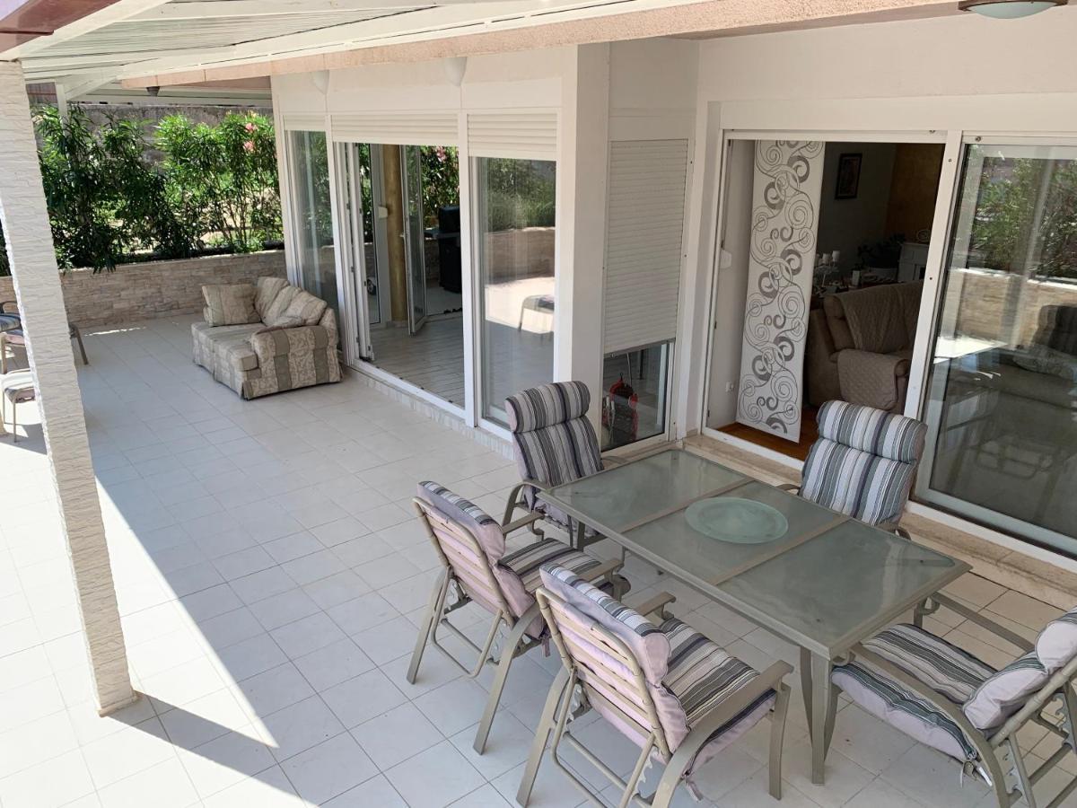 Apartment Relax Whit Big Terrace 170M2 Near The Beach Split Exterior photo