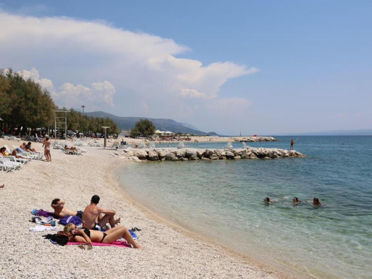 Apartment Relax Whit Big Terrace 170M2 Near The Beach Split Exterior photo